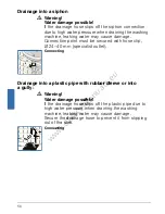 Preview for 50 page of Siemens WM14Y590GB Instruction Manual And Installation Instructions