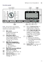 Preview for 11 page of Siemens WM16Y792AU Instruction Manual And Installation Instructions