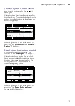 Preview for 13 page of Siemens WM16Y792AU Instruction Manual And Installation Instructions