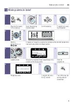 Preview for 9 page of Siemens WM16Y849II Instruction Manual And Installation Instructions