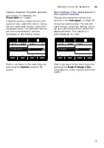 Preview for 13 page of Siemens WM16Y849II Instruction Manual And Installation Instructions