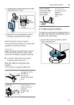 Preview for 17 page of Siemens WM6HXK76NL User Manual