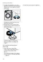 Preview for 18 page of Siemens WM6HXK76NL User Manual