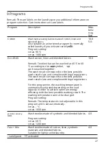 Preview for 27 page of Siemens WM6HXK76NL User Manual