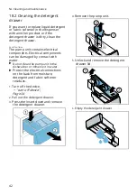 Preview for 42 page of Siemens WM6HXK76NL User Manual