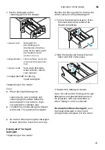 Preview for 41 page of Siemens WN34A100EU Manual