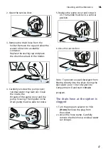 Preview for 47 page of Siemens WN34A100EU Manual