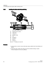 Preview for 28 page of Siemens Worm Gearbox S 5 BA 2012 Operating Instructions Manual