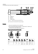 Preview for 30 page of Siemens Worm Gearbox S 5 BA 2012 Operating Instructions Manual