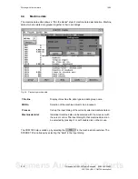 Preview for 15 page of Siemens WS 720 A User Manual