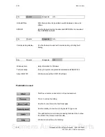 Preview for 21 page of Siemens WS 720 A User Manual