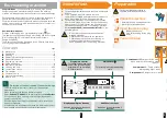 Preview for 3 page of Siemens WS10X261BY Operating Instructions Manual