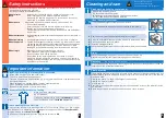 Preview for 7 page of Siemens WS10X261BY Operating Instructions Manual