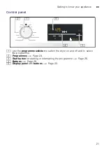 Preview for 21 page of Siemens WT47G439ES Installation And Operating Instructions Manual