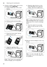 Preview for 36 page of Siemens WT47R461ES Installation & Operation Instructions