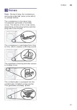 Preview for 21 page of Siemens WT47W569DN Installation And Operating Instructions Manual