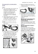 Preview for 29 page of Siemens WT47W569DN Installation And Operating Instructions Manual