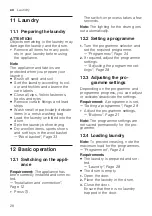 Preview for 28 page of Siemens WT47XKH1ES User Manual