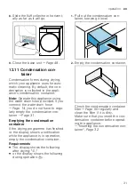 Preview for 31 page of Siemens WT47XKH1ES User Manual