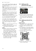 Preview for 36 page of Siemens WT47XKH1ES User Manual