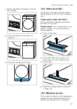 Preview for 49 page of Siemens WT47XKH1ES User Manual