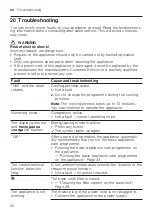 Preview for 52 page of Siemens WT47XKH1ES User Manual