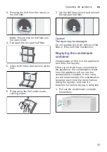 Preview for 33 page of Siemens WT48Y7W9II Installation And Operating Instructions Manual