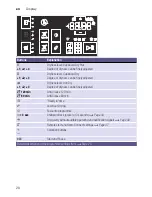 Preview for 20 page of Siemens WT7UH640GB Installation And Operating Instructions Manual