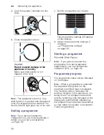 Preview for 30 page of Siemens WT7UH640GB Installation And Operating Instructions Manual