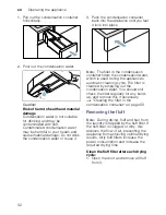 Preview for 32 page of Siemens WT7UH640GB Installation And Operating Instructions Manual