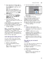 Preview for 39 page of Siemens WT7UH640GB Installation And Operating Instructions Manual