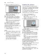 Preview for 40 page of Siemens WT7UH640GB Installation And Operating Instructions Manual