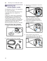 Preview for 46 page of Siemens WT7UH640GB Installation And Operating Instructions Manual