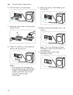 Preview for 52 page of Siemens WT7UH640GB Installation And Operating Instructions Manual