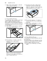 Preview for 58 page of Siemens WT7UH640GB Installation And Operating Instructions Manual