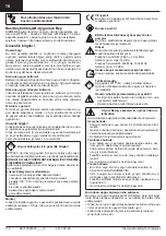 Preview for 112 page of Siemens WTT563 Series Operating And Installation Instructions