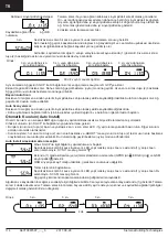 Preview for 114 page of Siemens WTT563 Series Operating And Installation Instructions