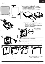 Preview for 117 page of Siemens WTT563 Series Operating And Installation Instructions