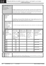 Preview for 120 page of Siemens WTT563 Series Operating And Installation Instructions