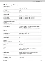 Preview for 23 page of Siemens WTT726-FE7300 Operating Manual