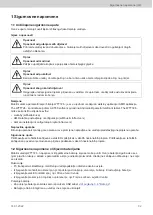 Preview for 92 page of Siemens WTT726-FE7300 Operating Manual