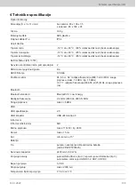 Preview for 100 page of Siemens WTT726-FE7300 Operating Manual