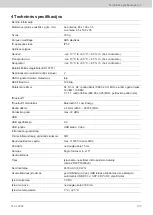 Preview for 133 page of Siemens WTT726-FE7300 Operating Manual