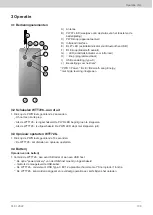 Preview for 139 page of Siemens WTT726-FE7300 Operating Manual