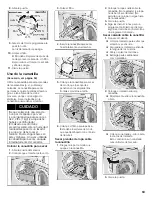 Preview for 63 page of Siemens WTXD5522UC Operating, Care And Installation Instructions Manual