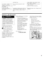 Preview for 67 page of Siemens WTXD5522UC Operating, Care And Installation Instructions Manual