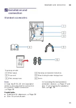 Preview for 35 page of Siemens XQG90-WM14S7600W Instruction Manual And Installation Instructions