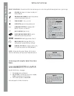 Preview for 10 page of Siemens xTronic HD2416C Use And Care Manual