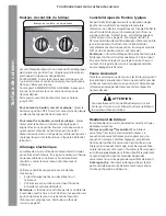 Preview for 50 page of Siemens xTronic HD2416C Use And Care Manual