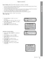 Preview for 81 page of Siemens xTronic HD2416C Use And Care Manual